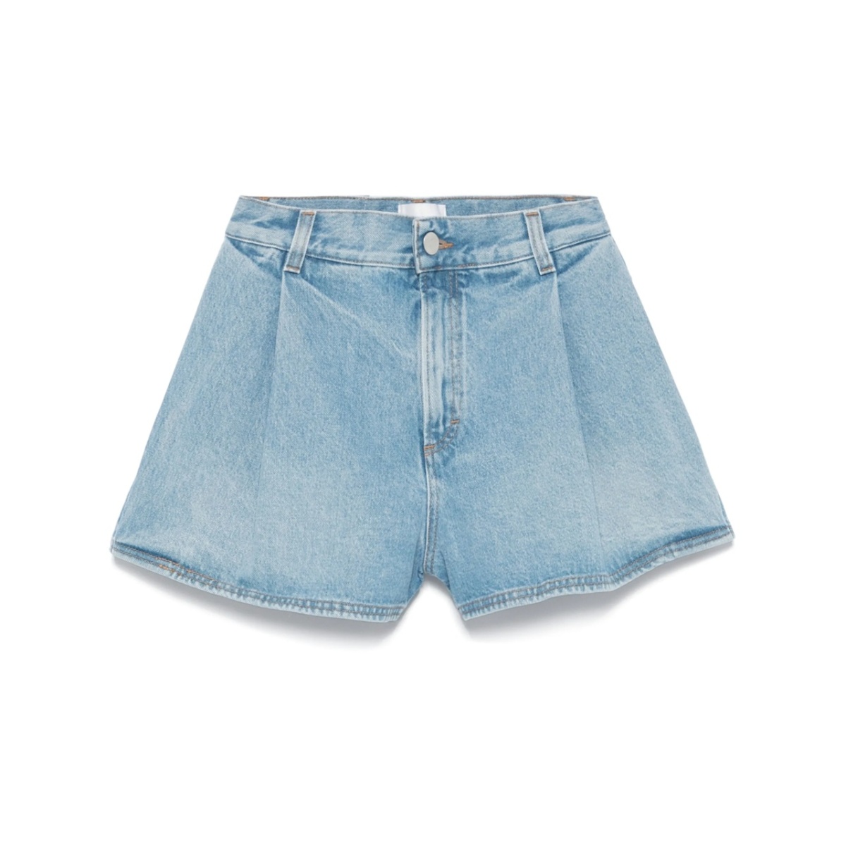 Ashley denim shorts