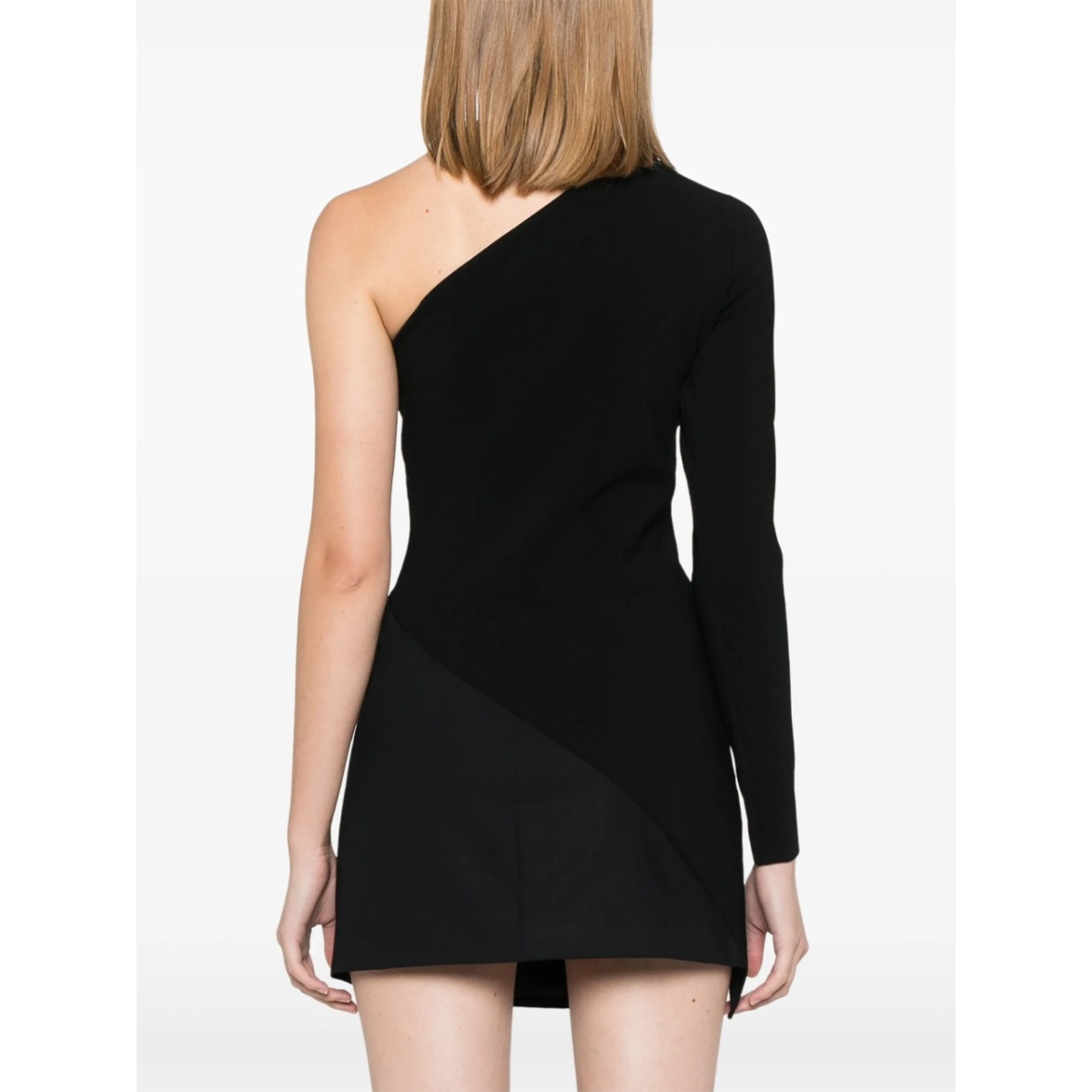 asymmetric long-sleeve top - Img 4