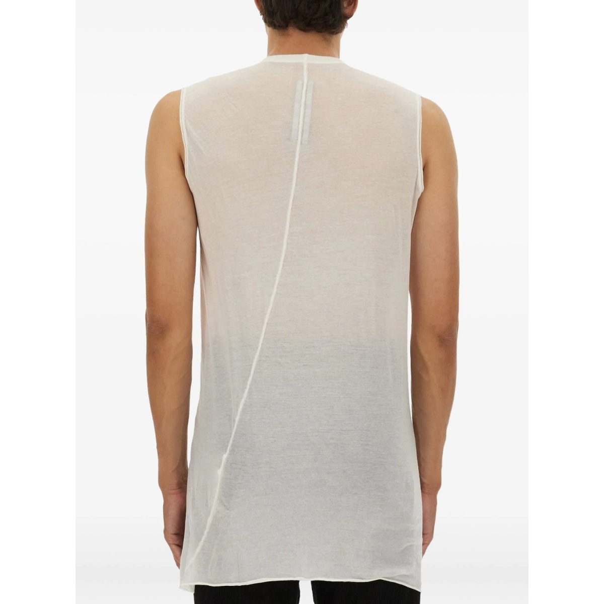 asymmetric vest - Img 3
