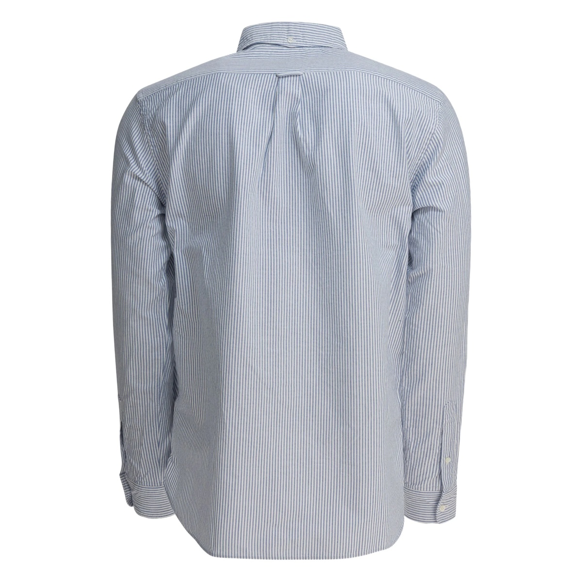 B.D. striped chest-pocket shirt - Img 2