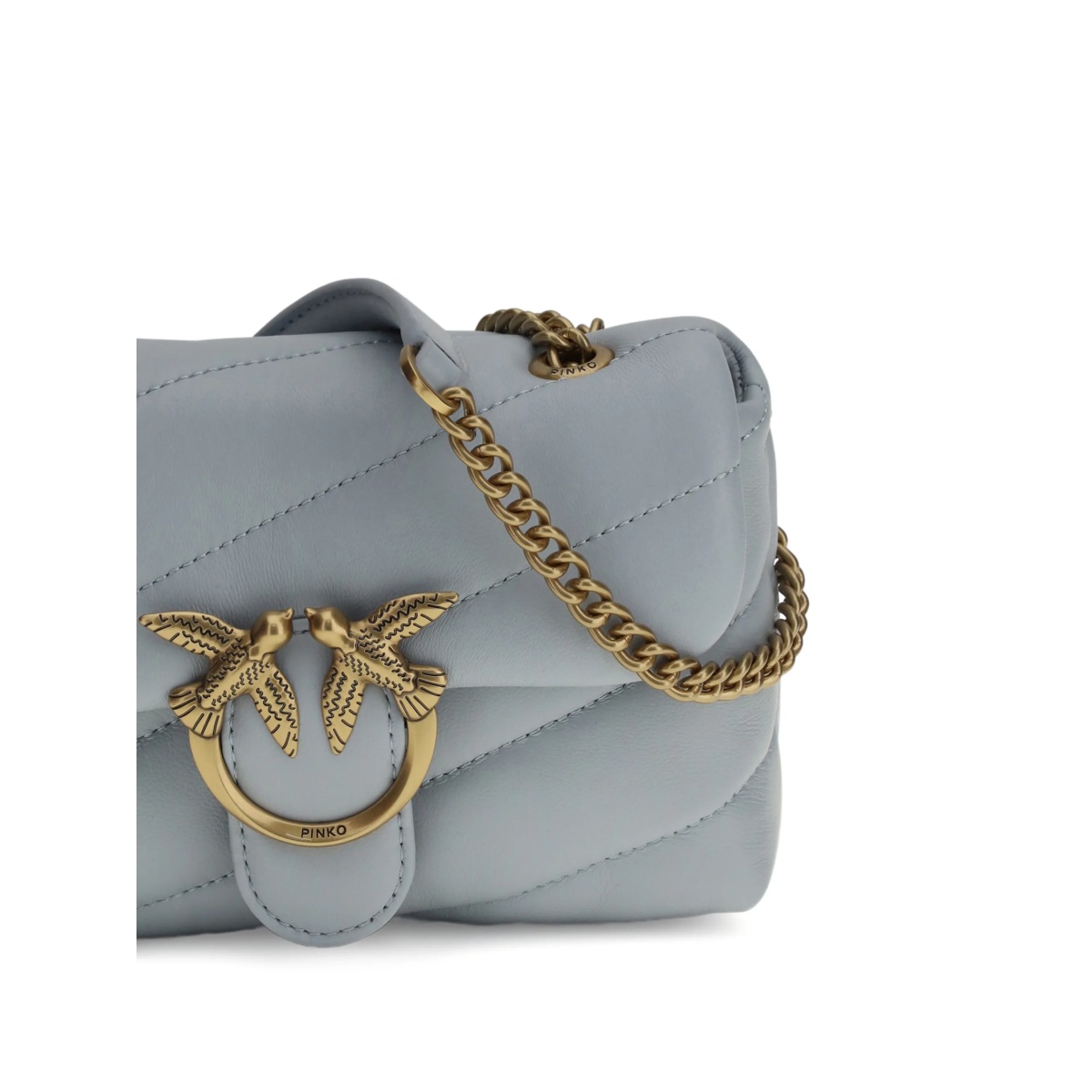 Baby Love quilted shoulder bag - Img 4