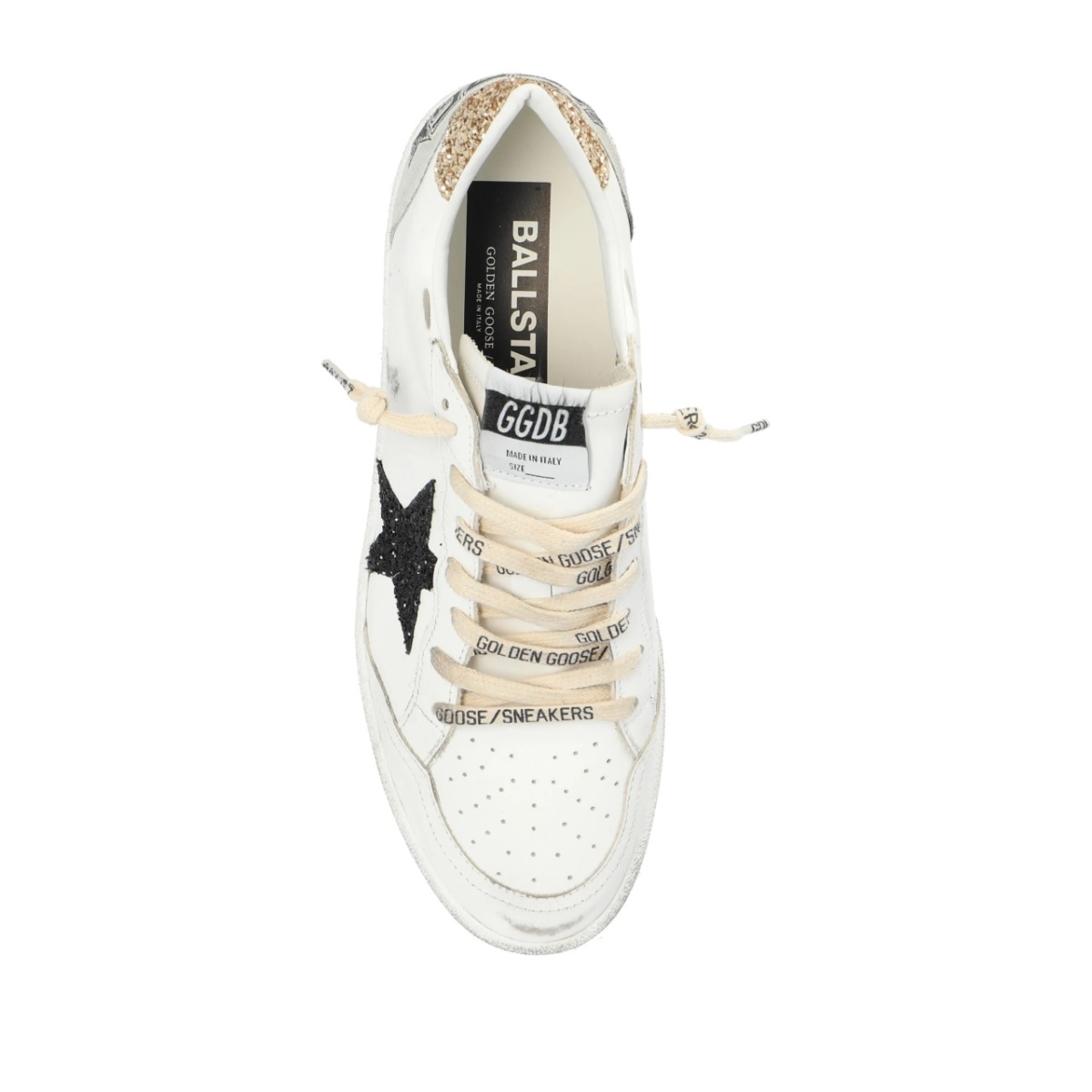 Ball Star leather sneakers - Img 4