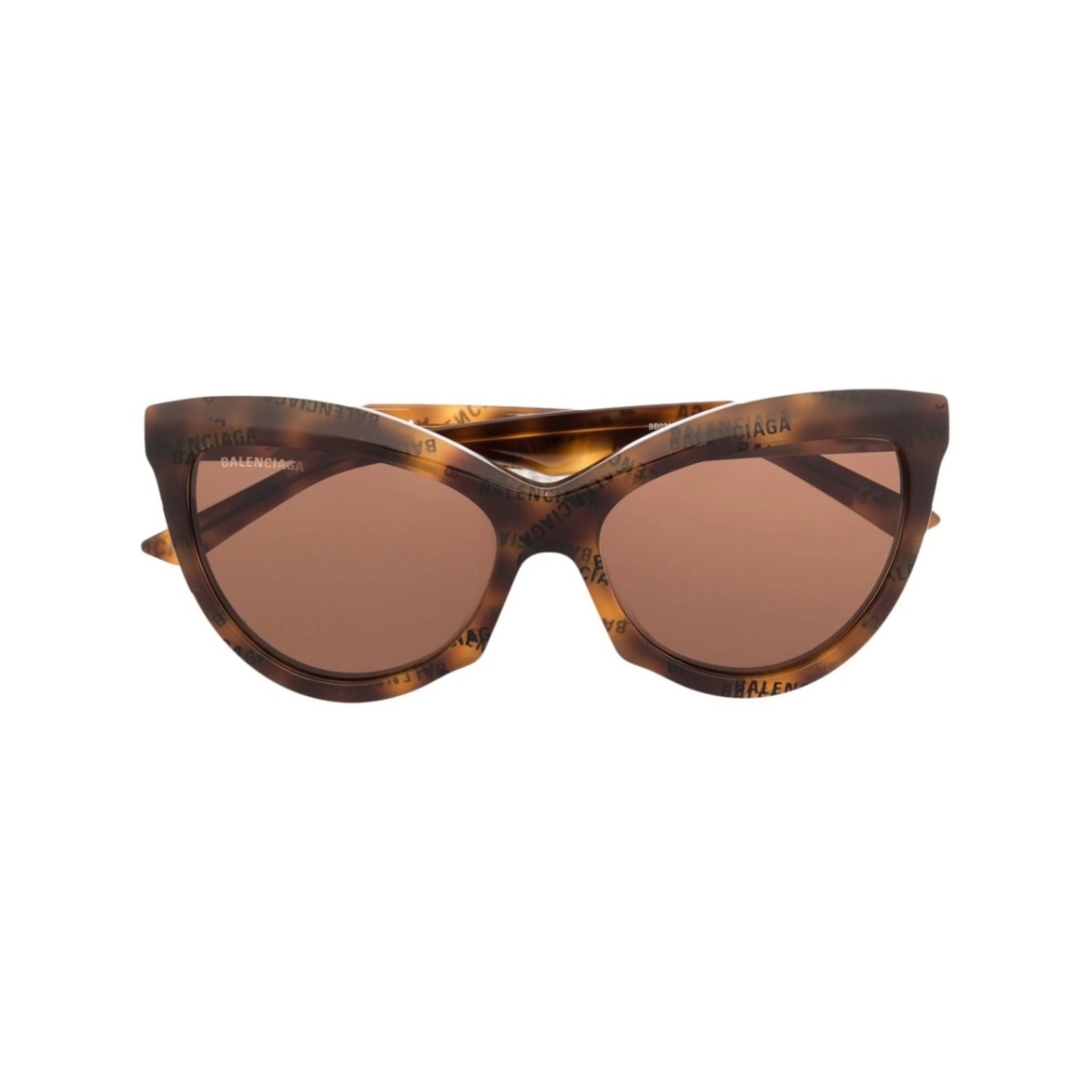 BB cat-eye frame sunglasses