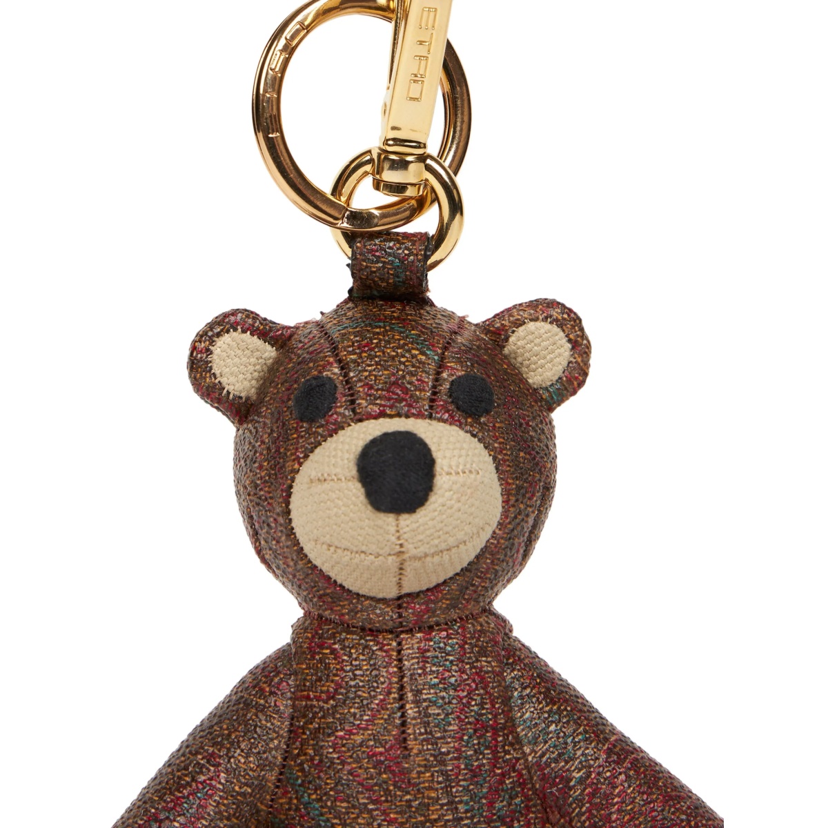 bear charm keychain - Img 3