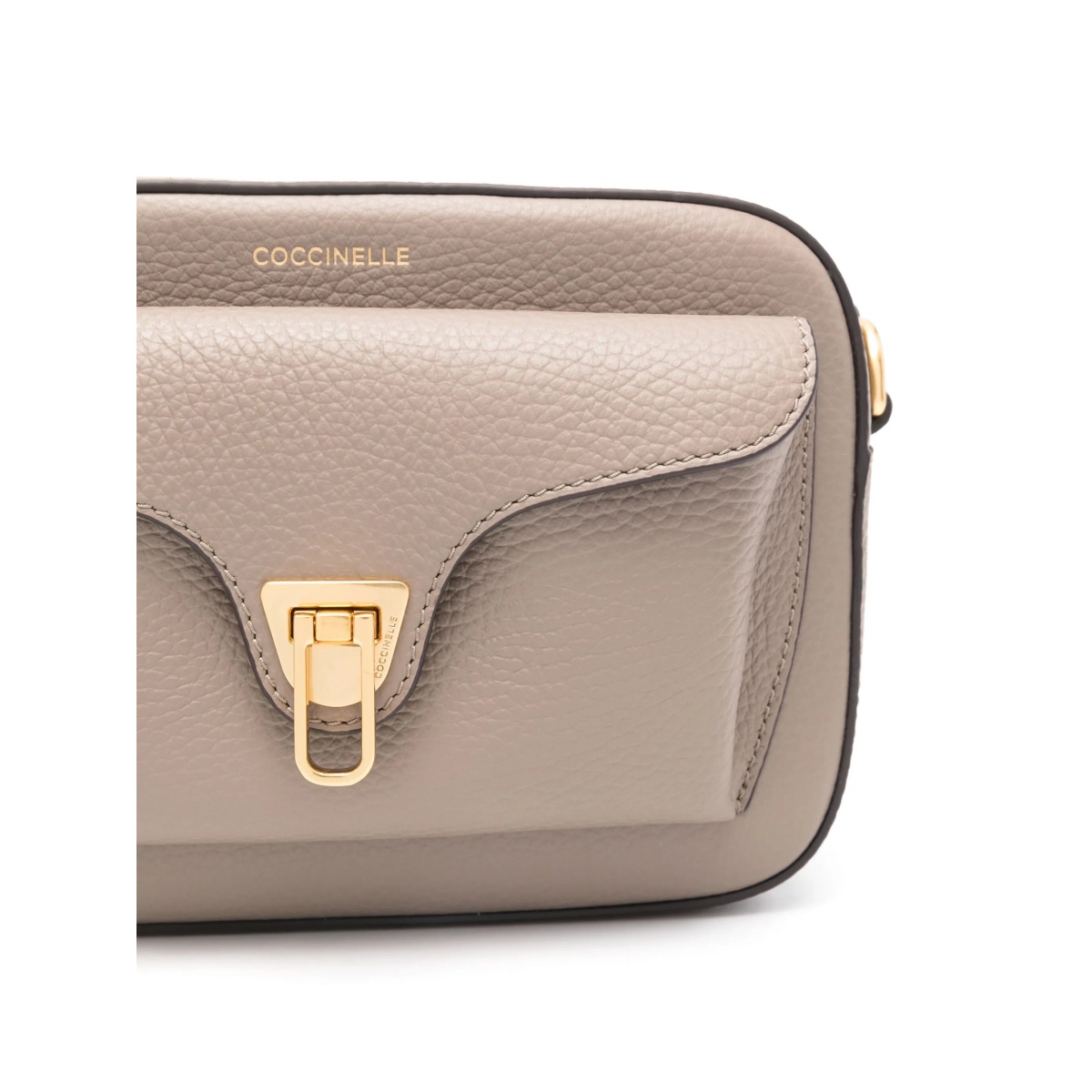 Beat flap-pocket shoulder bag - Img 4
