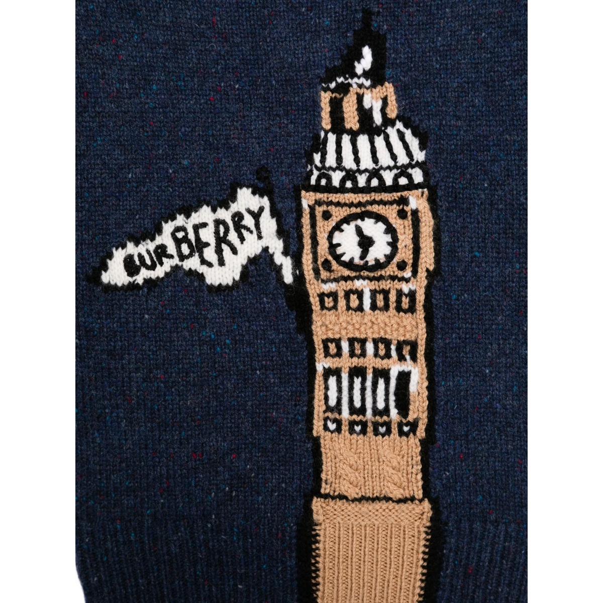 Big-Ben wool sweater - Img 3