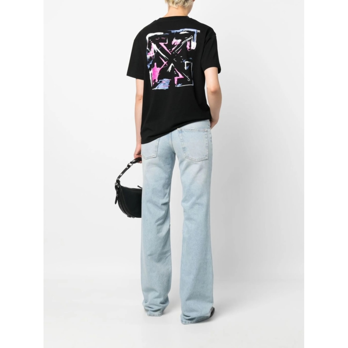 Bleach Baby baggy flared jeans - Img 2