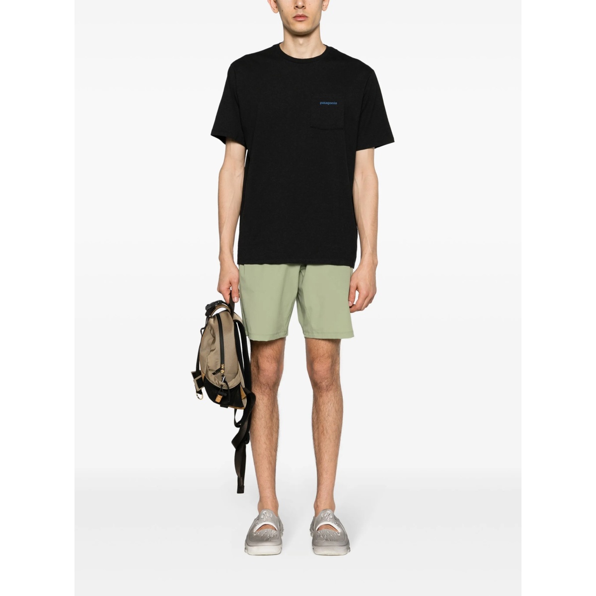 Boardshort logo-print T-shirt - Img 2