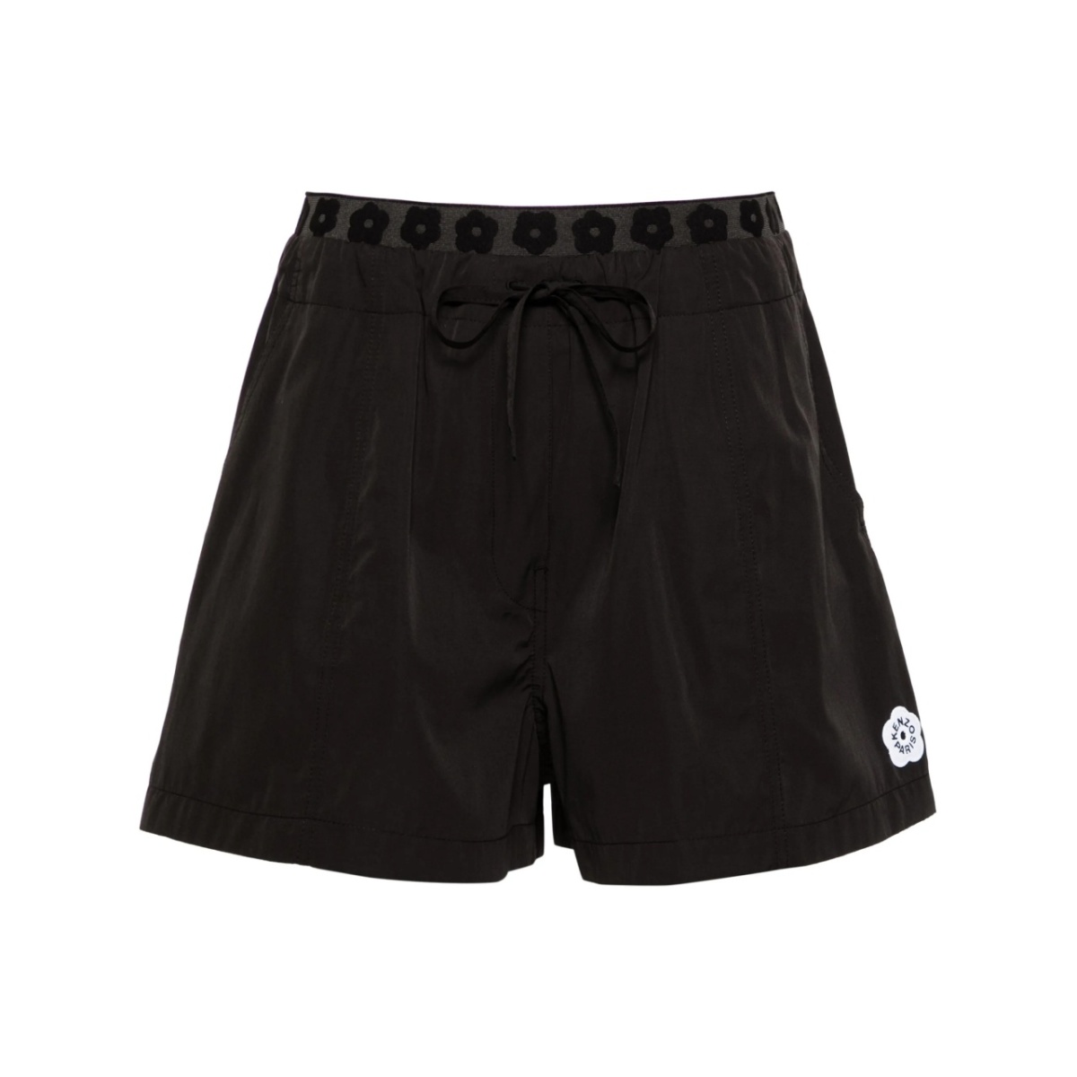 Boke 2.0 drawstring mini shorts