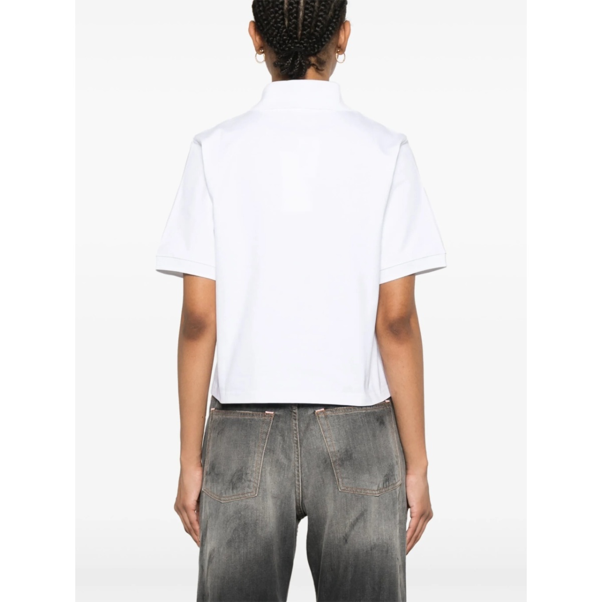 Boke-flower 2.0 polo shirt - Img 4