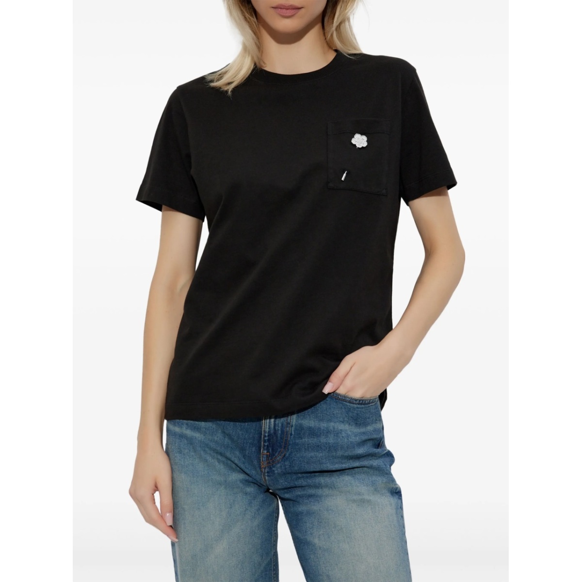 Boke Flower T-shirt - Img 3