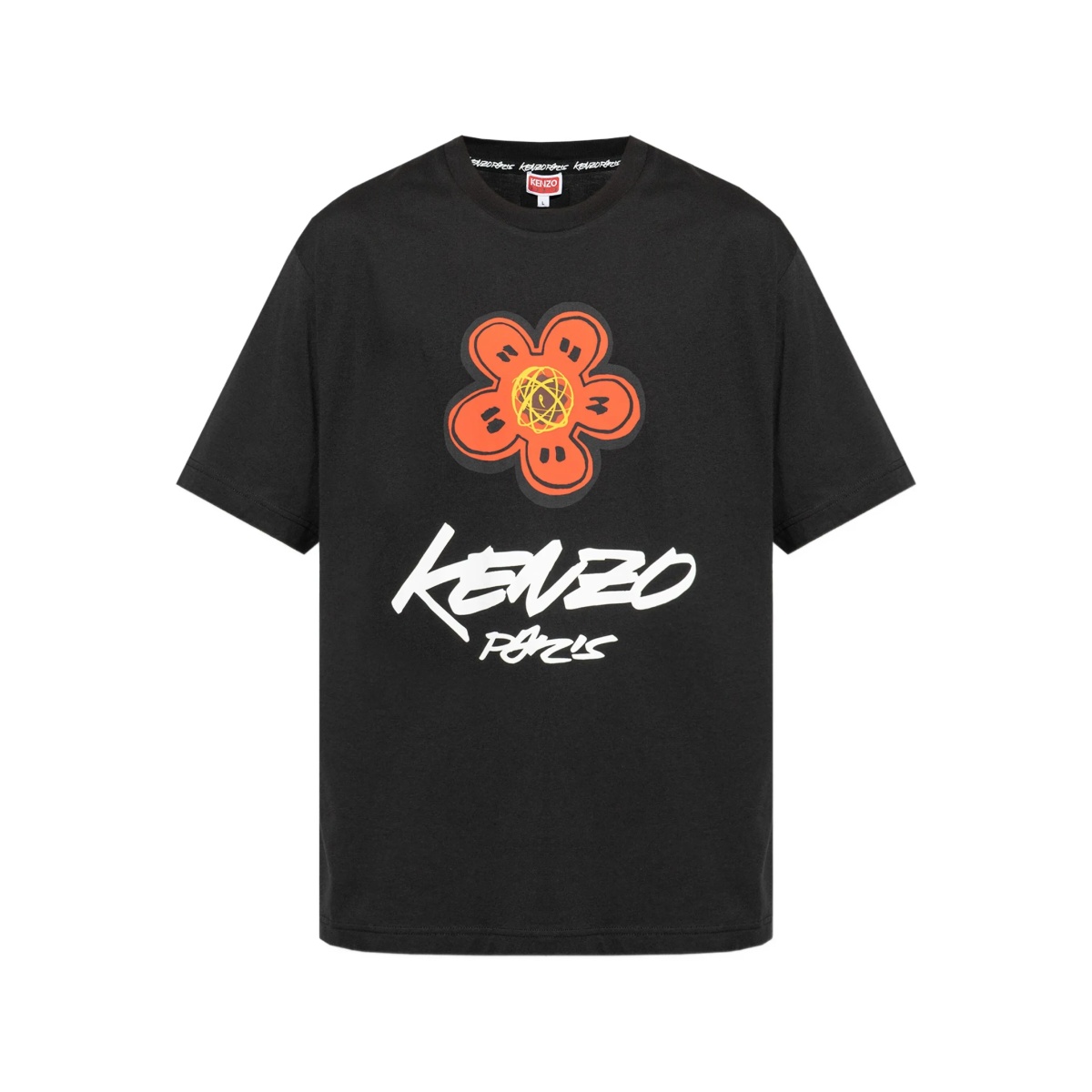 Boke Flower T-shirt