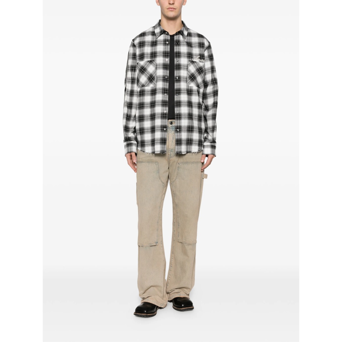 Bons plaid shirt - Img 2