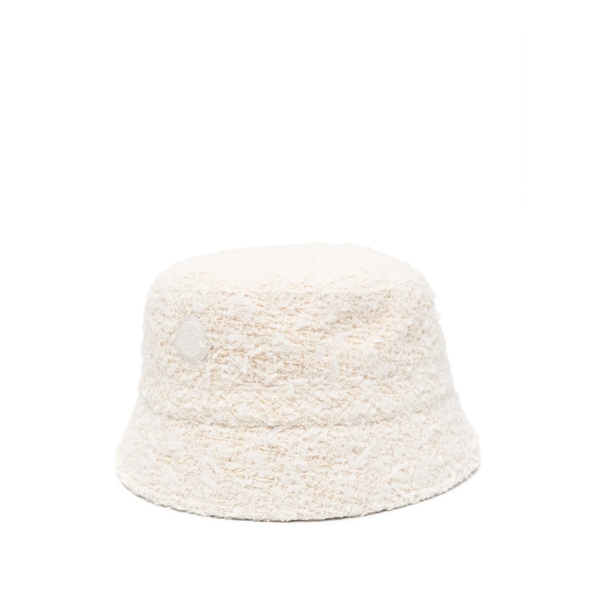 bouclé bucket hat
