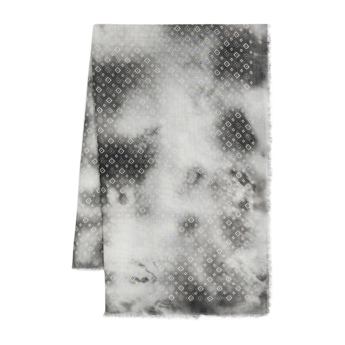 Briana frayed scarf