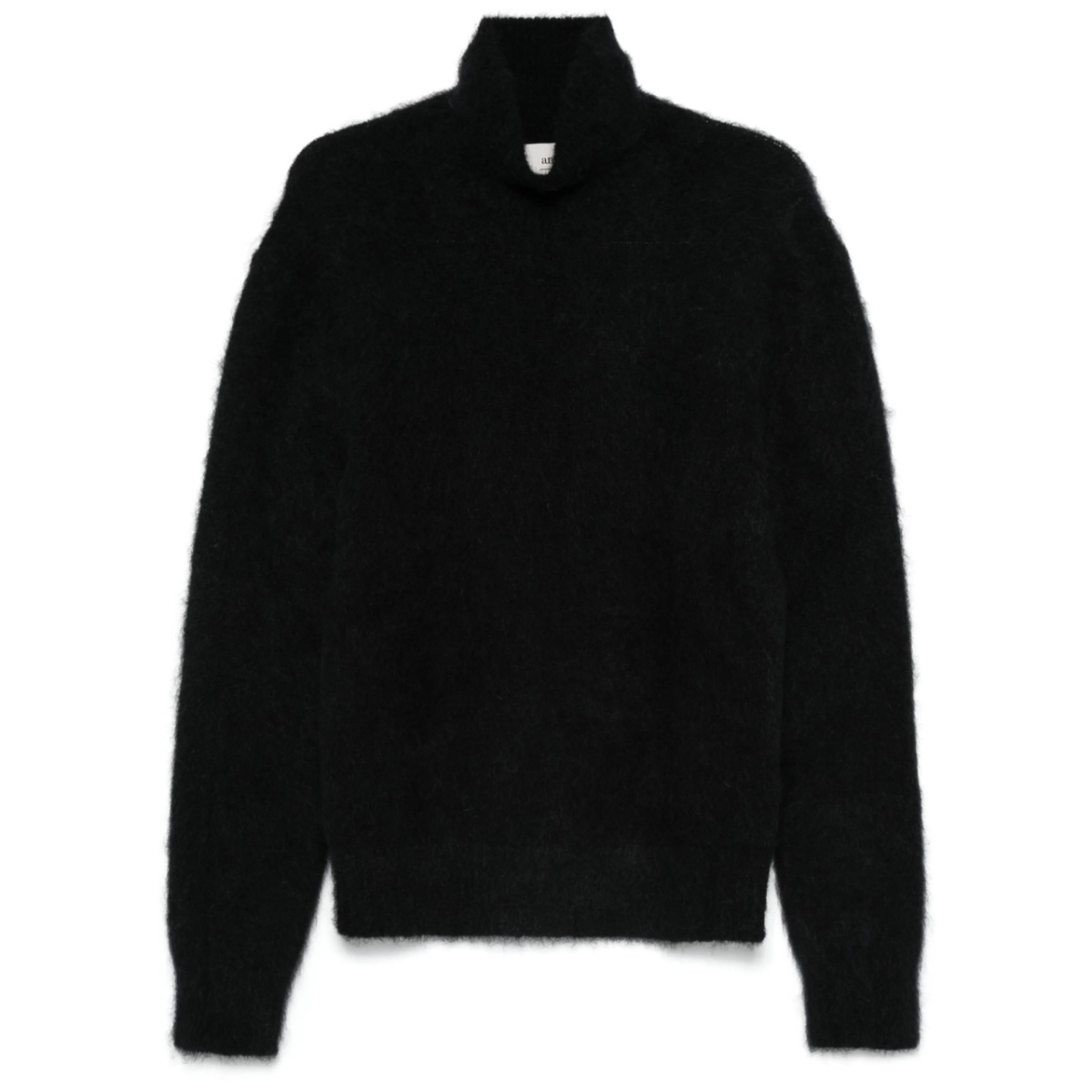 brushed jumper