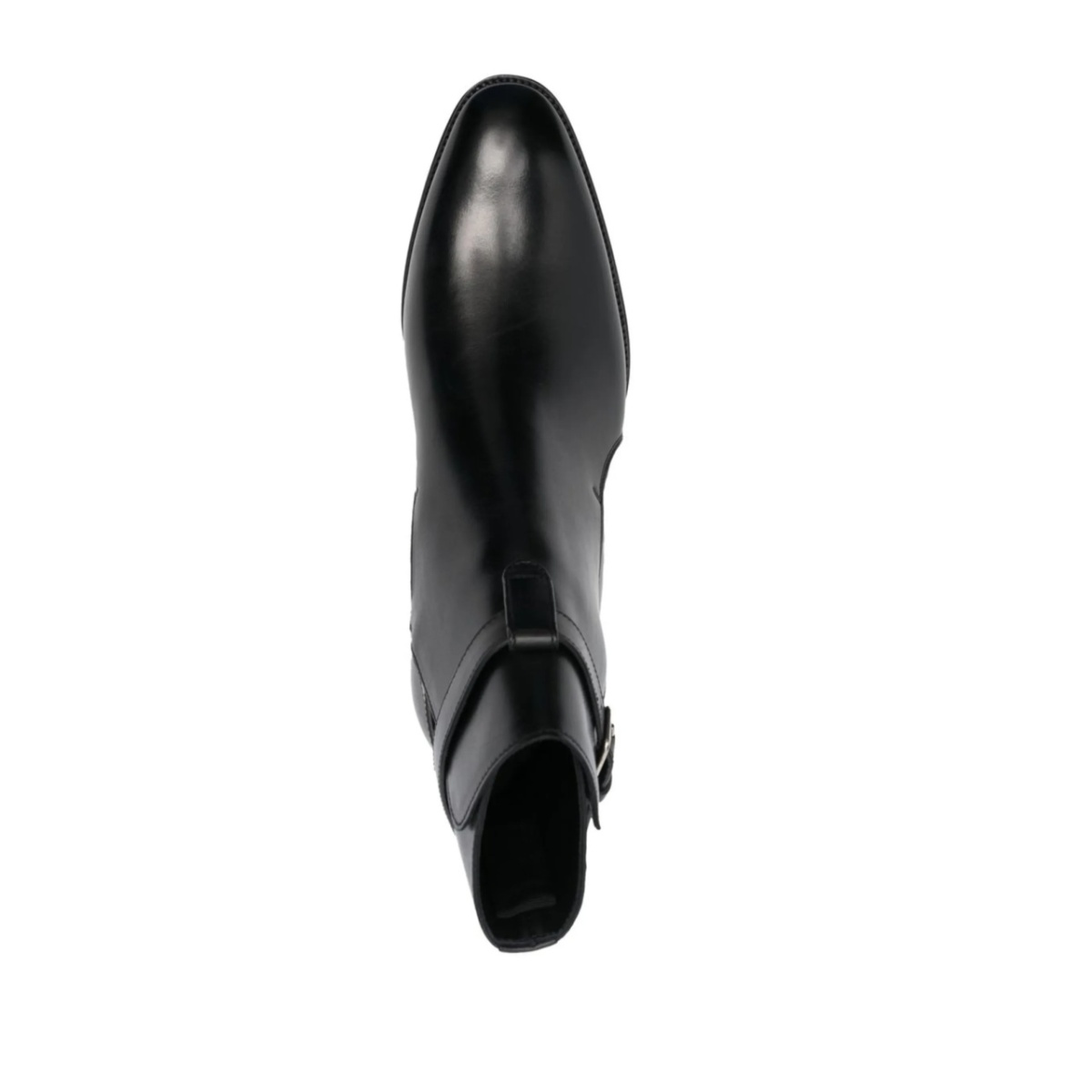 buckle-fastened ankle boots - Img 4