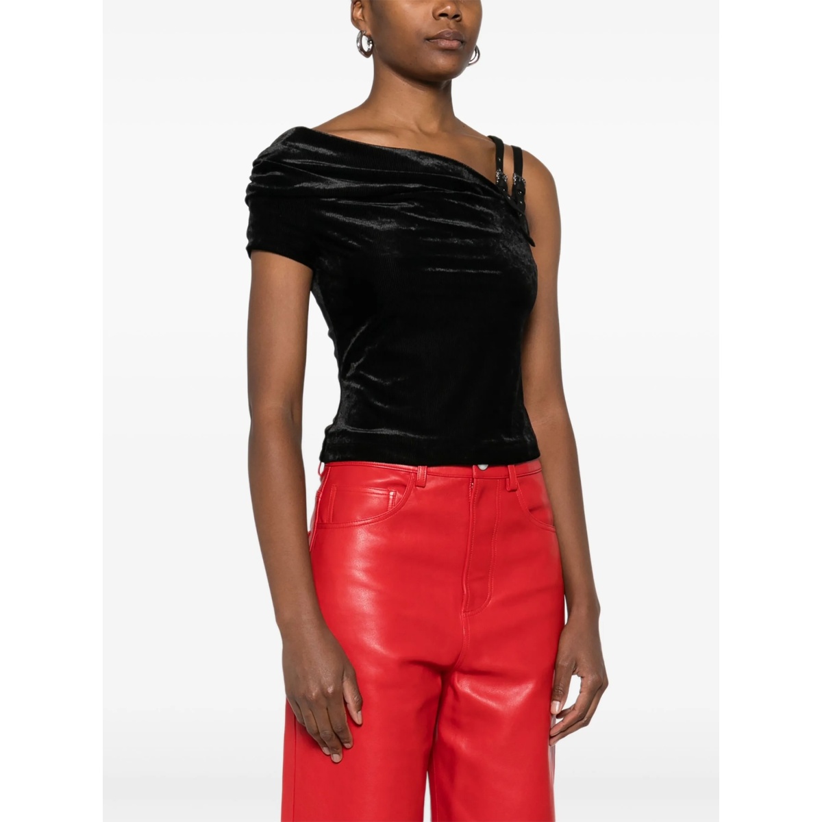 buckle-strap top - Img 3