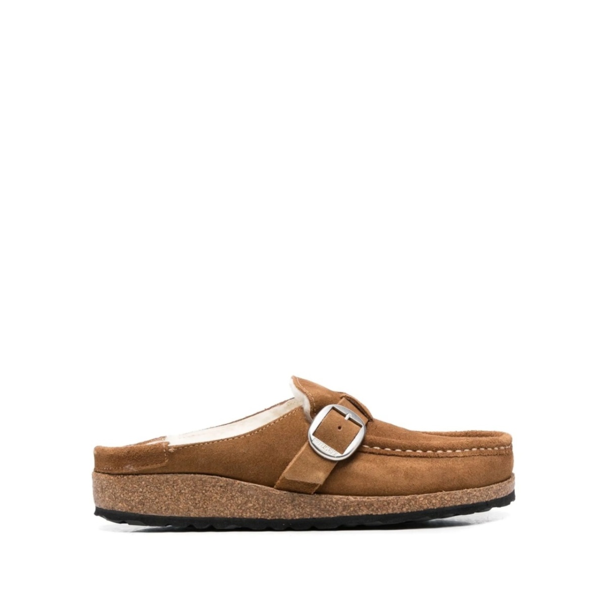 Buckley slip-on lined clogs