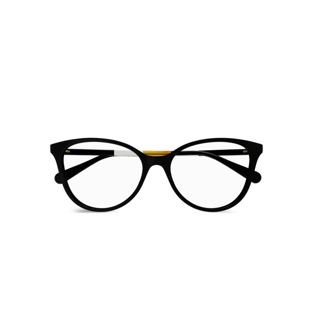 butterfly-frame glasses