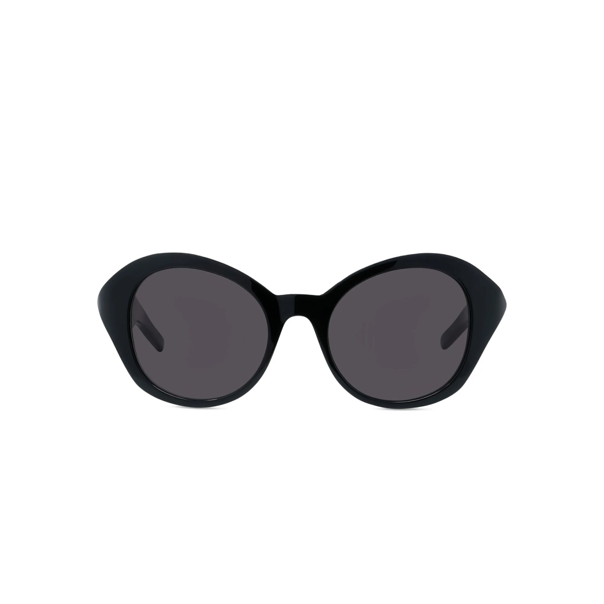 butterfly-frame sunglasses