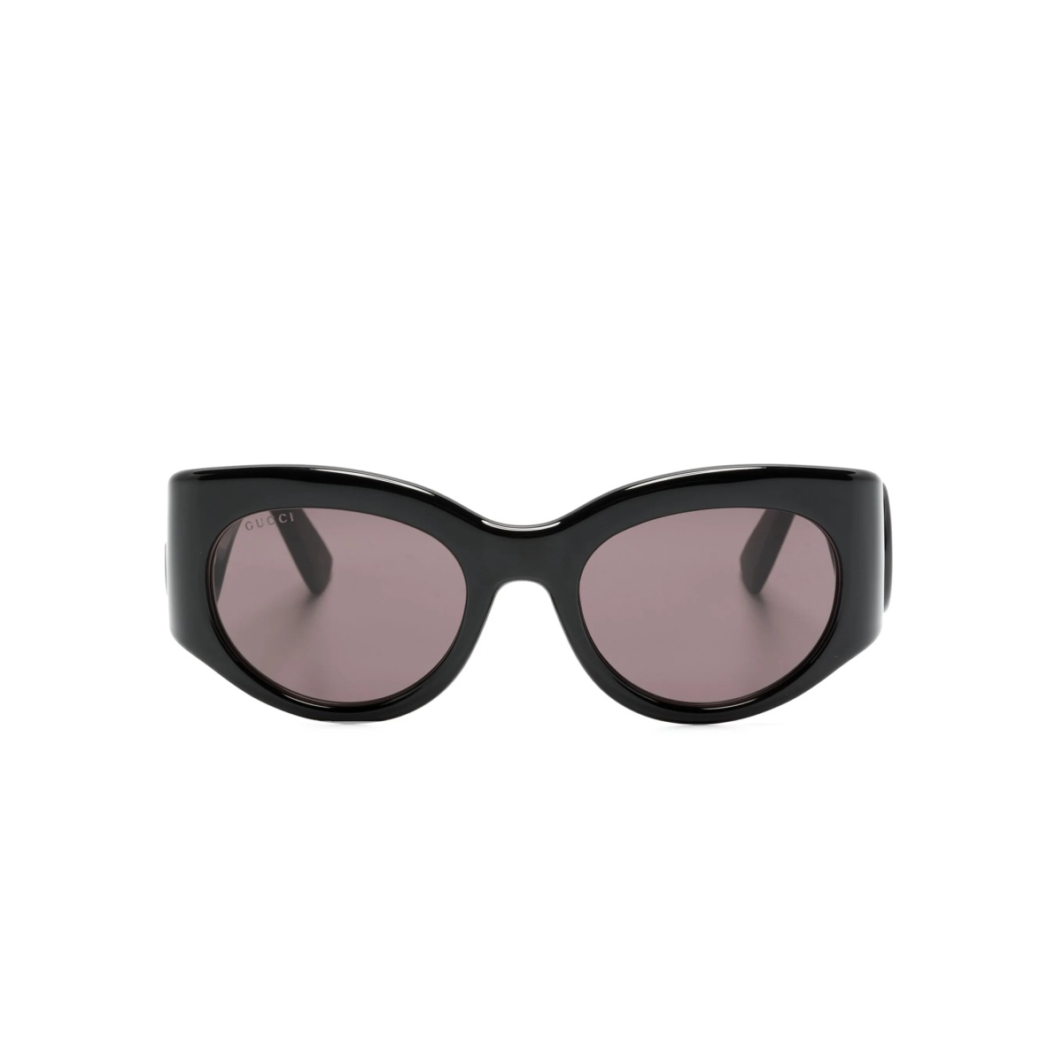 butterfly-frame sunglasses
