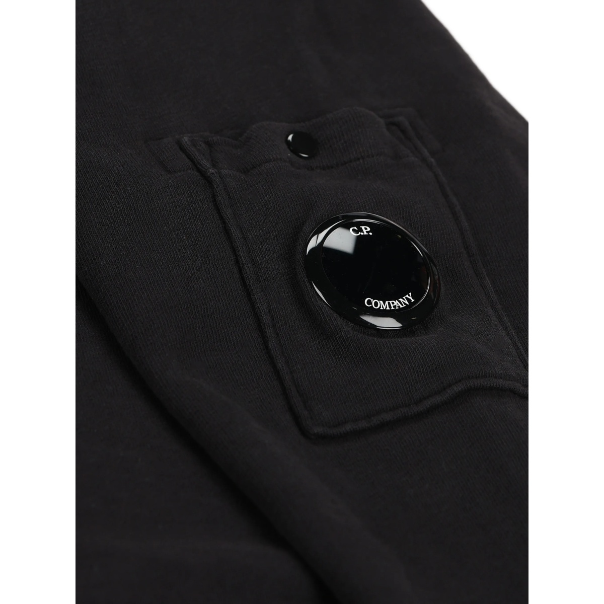 button-detail sweatshirt - Img 4