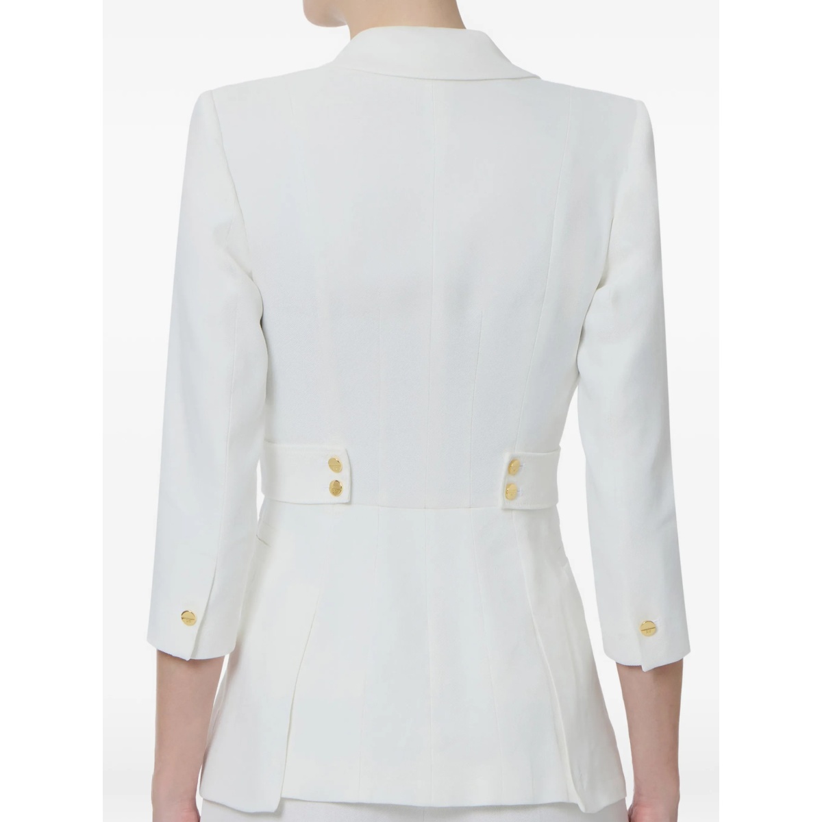 button-fastening blazer - Img 2