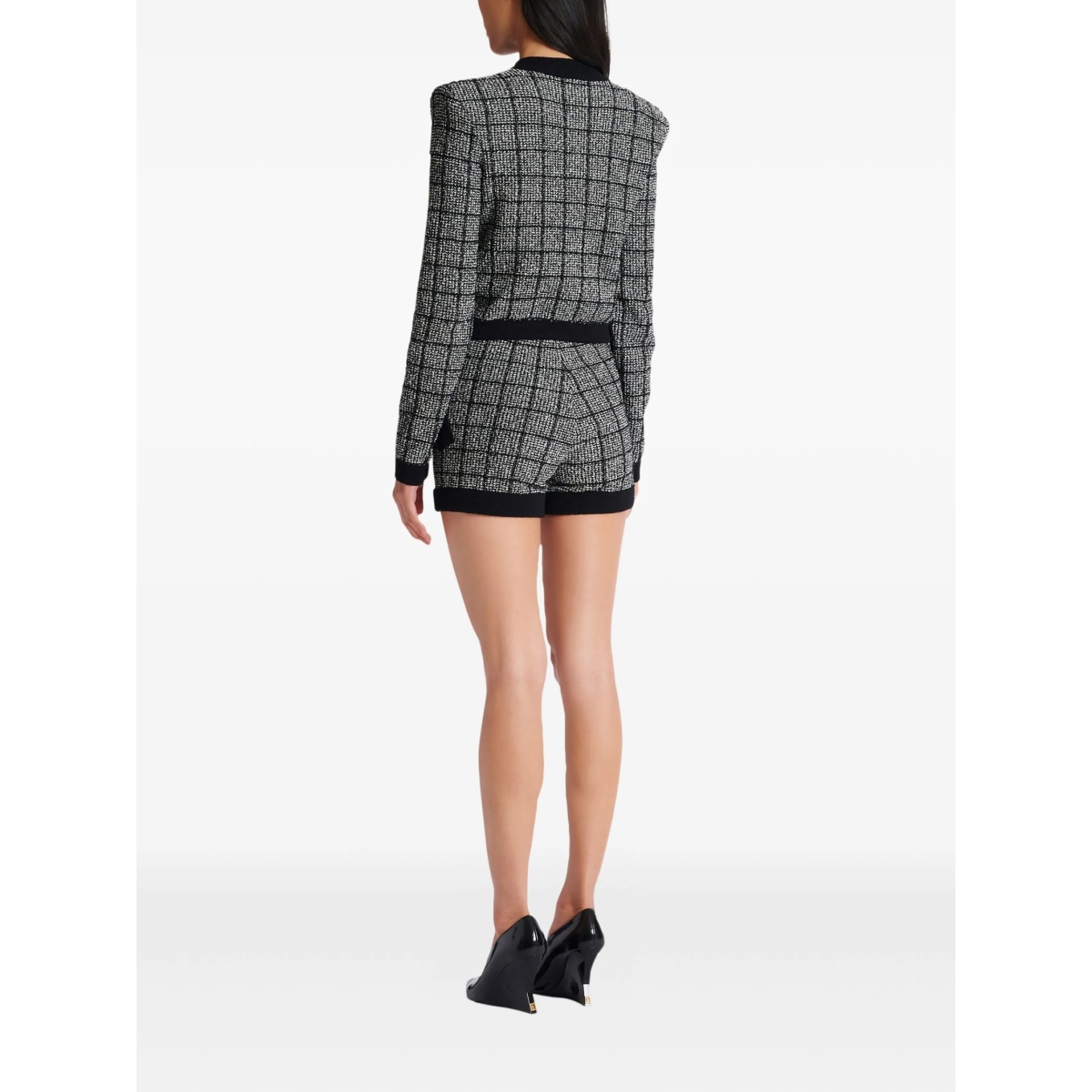 button-fastening jacket - Img 4