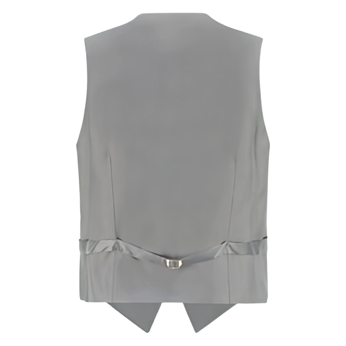 button-fastening waistcoat