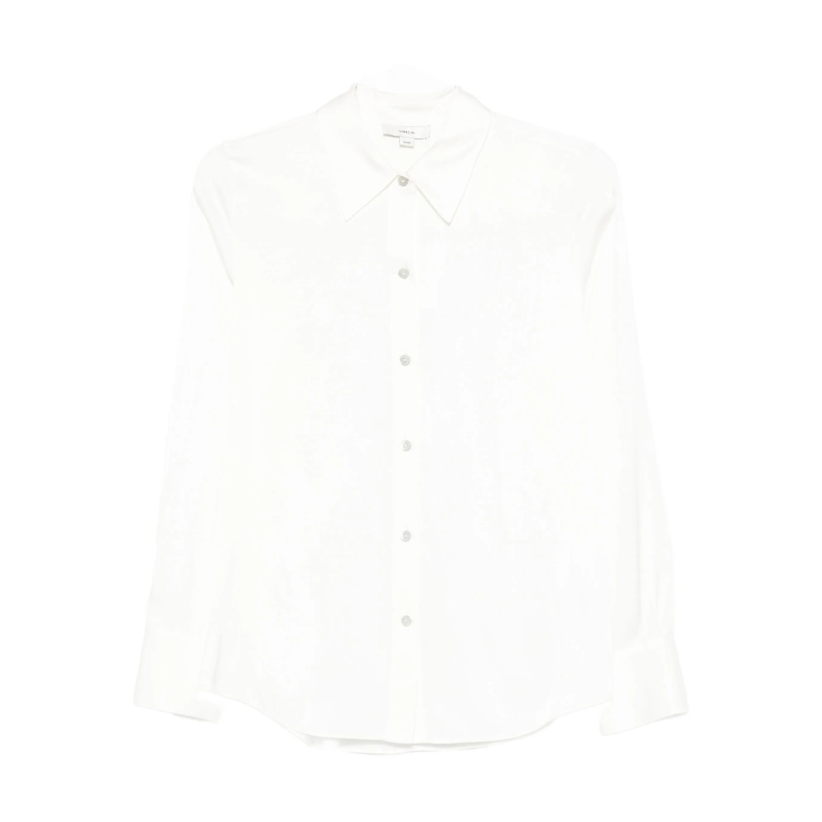 button-front shirt