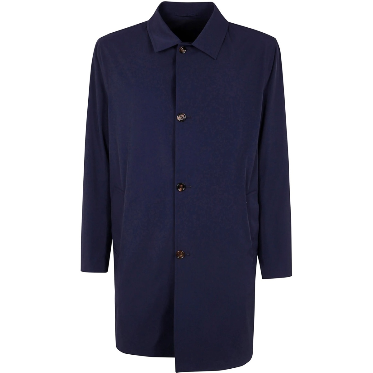 button-up coat