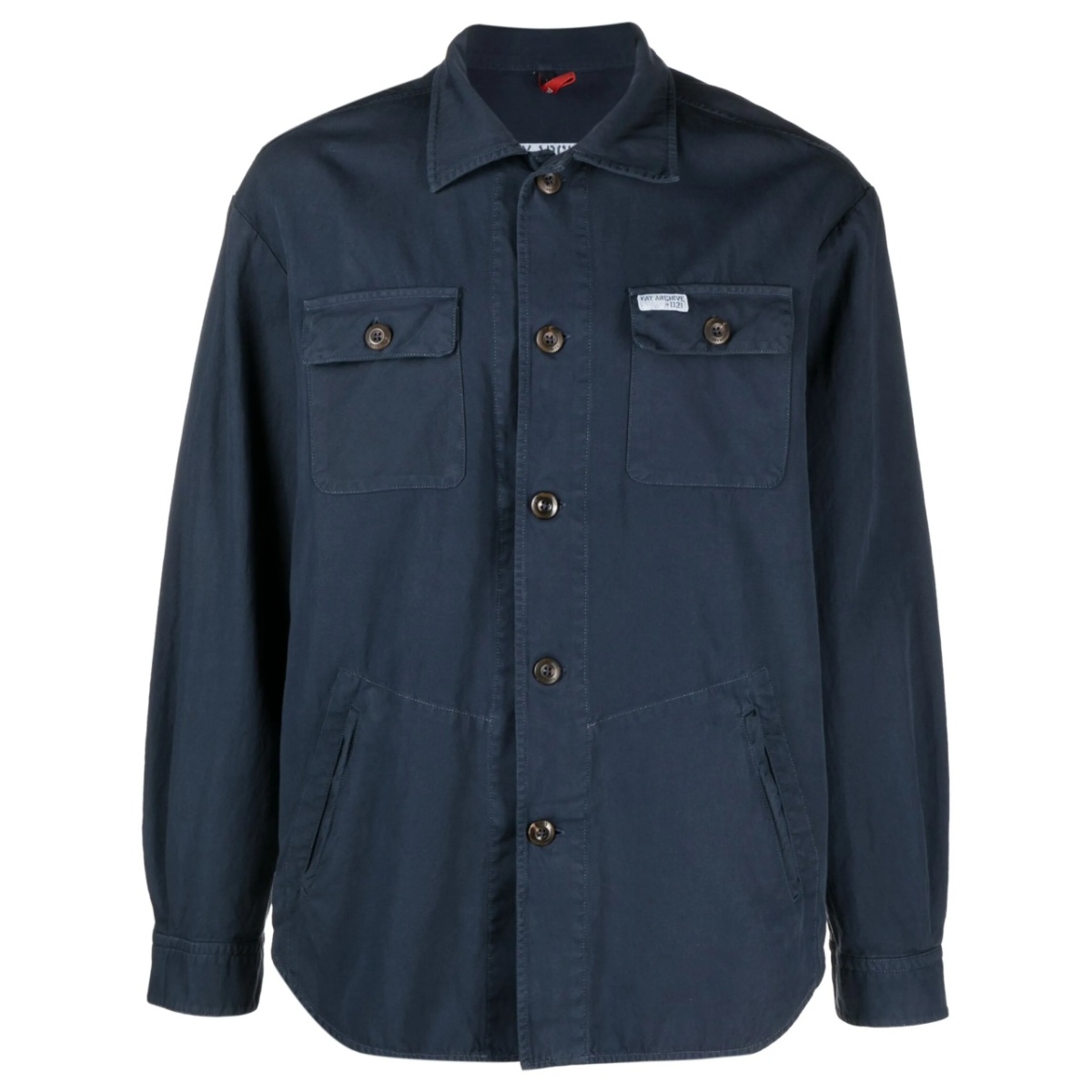 button-up shirt jacket