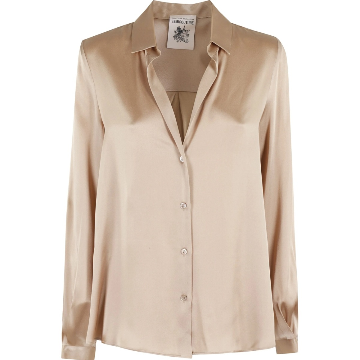 button-up shirt