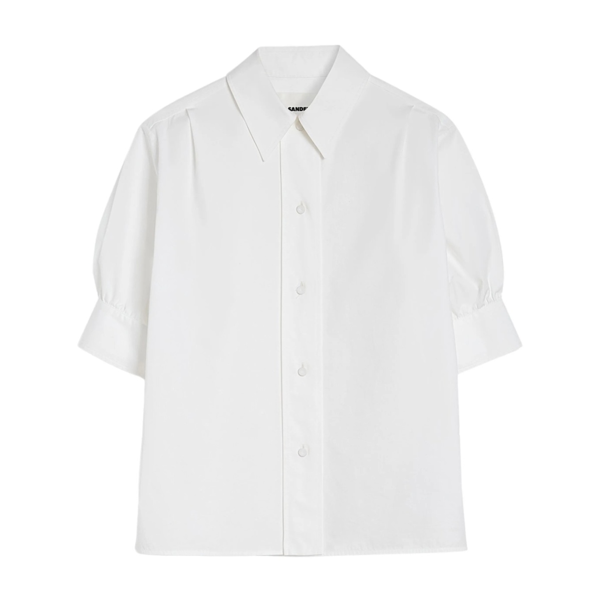 button-up shirt