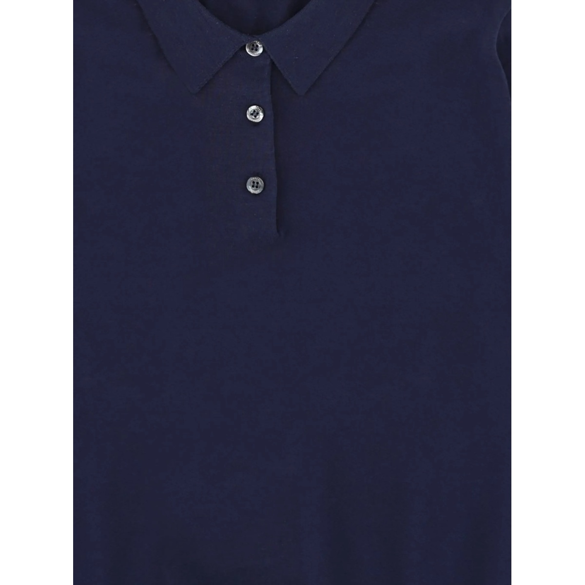 buttoned polo shirt - Img 2