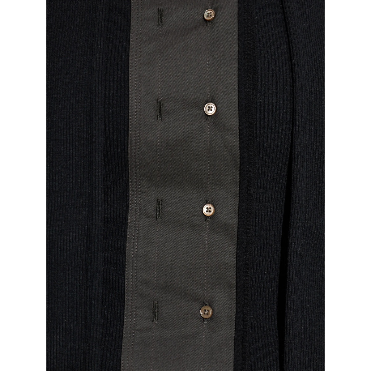 buttoned sleeveless top - Img 5