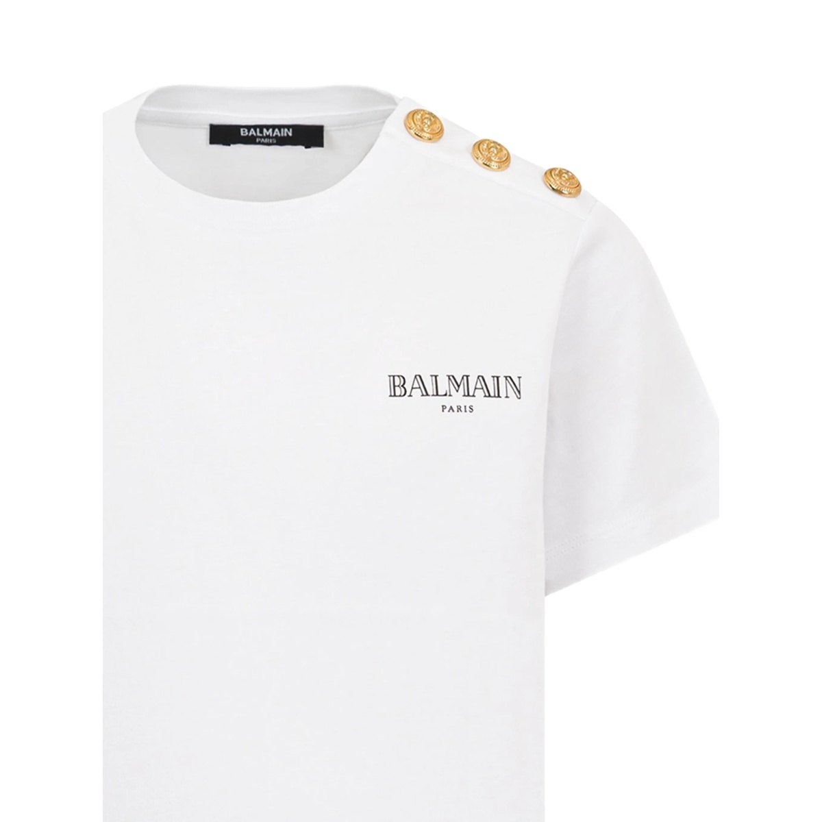 buttoned T-shirt - Img 2