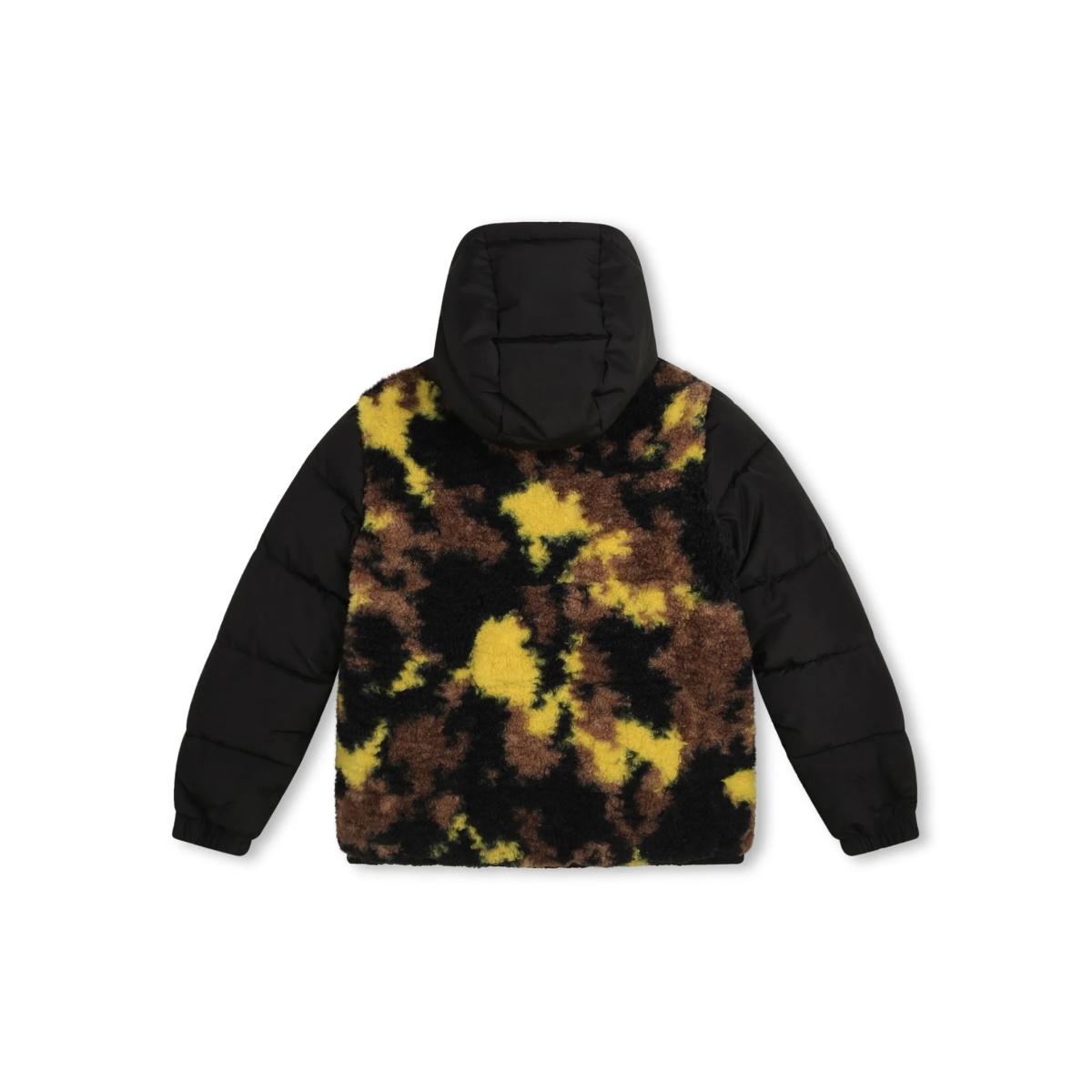 camouflage-pattern padded jacket - Img 2