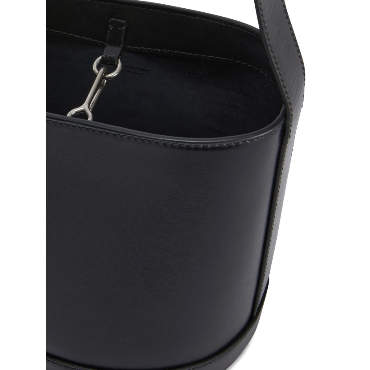 Cannolo bucket bag