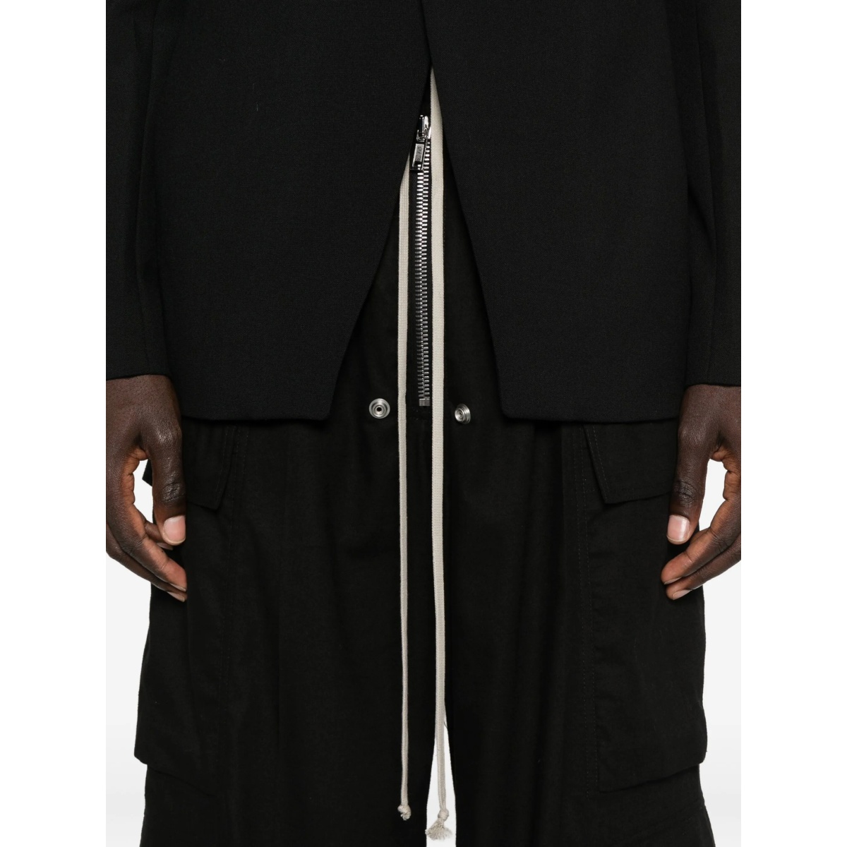 Cargobelas drawstring trousers - Img 5