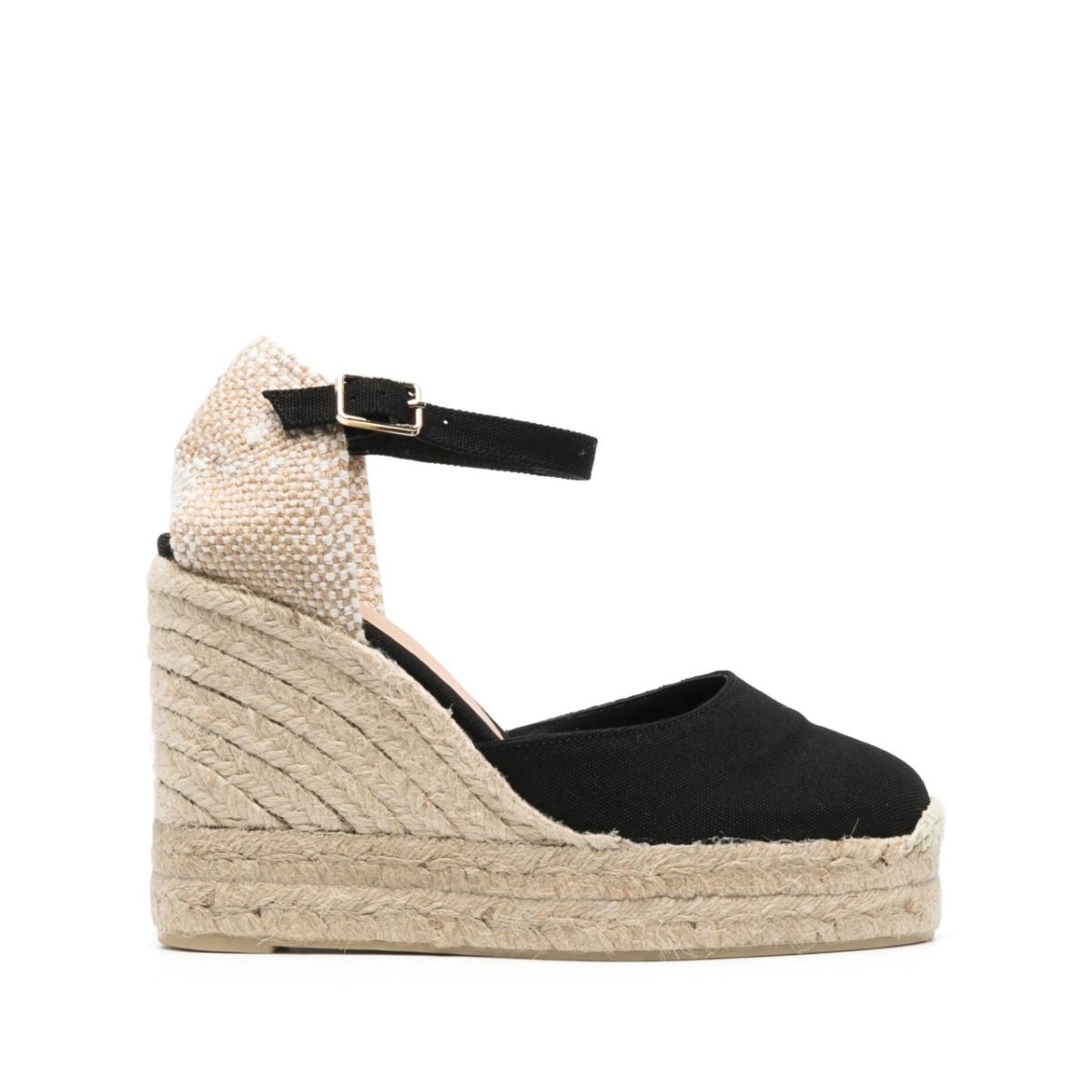 Carol 115mm wedge sandals