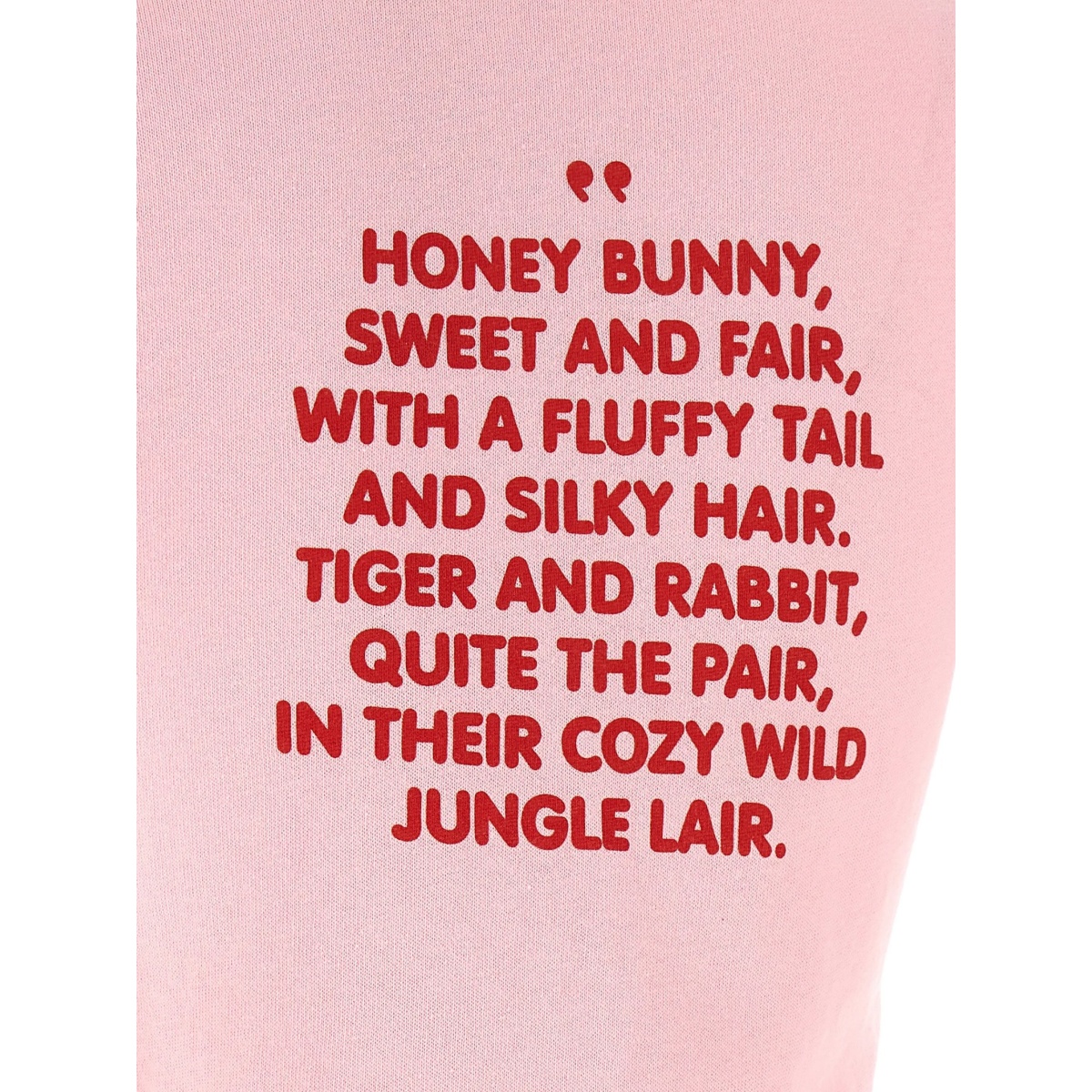 cartoon-print ribbed T-shirt - Img 4