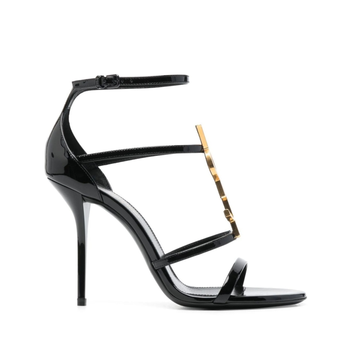 Cassandra open-toe sandals