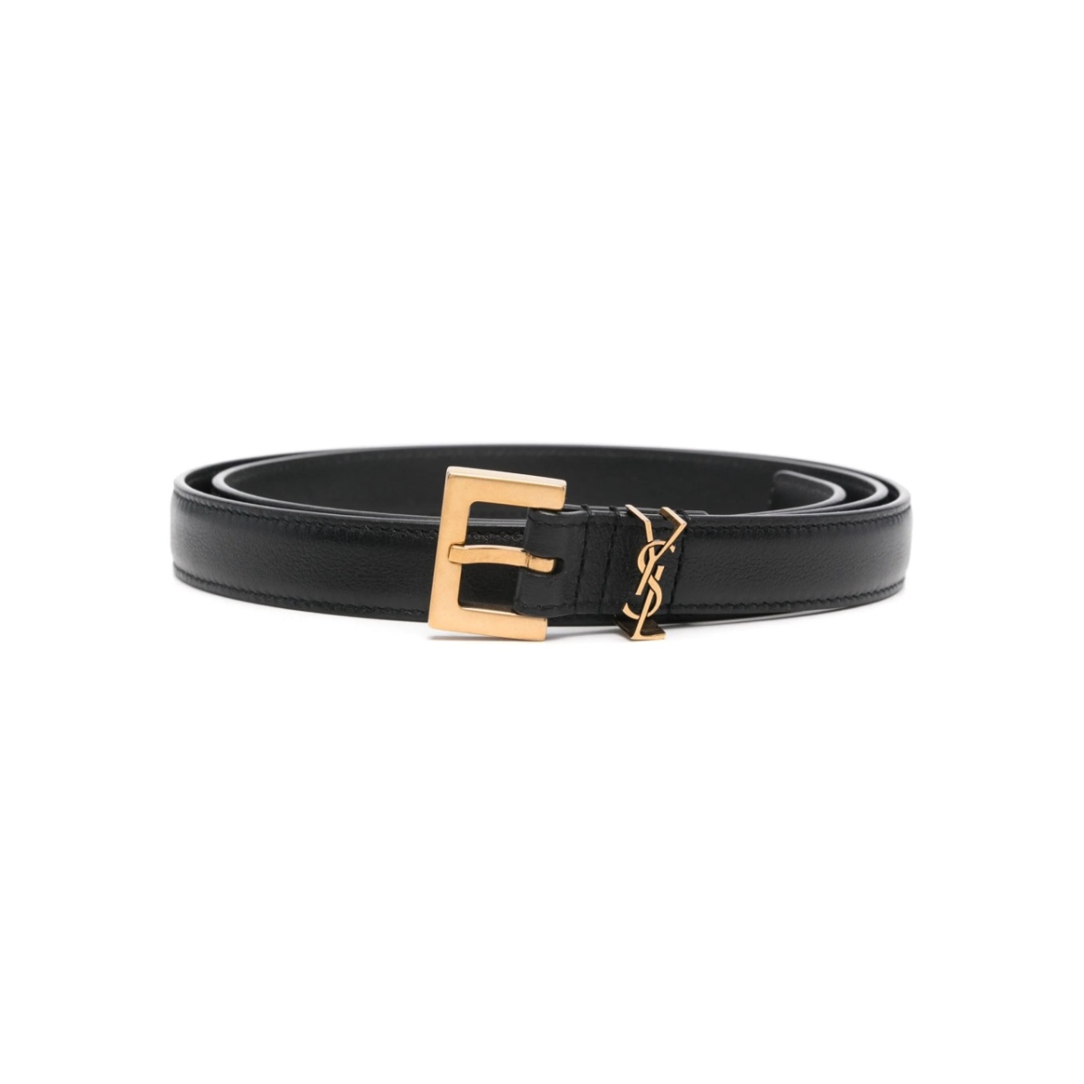 Cassandre leather belt