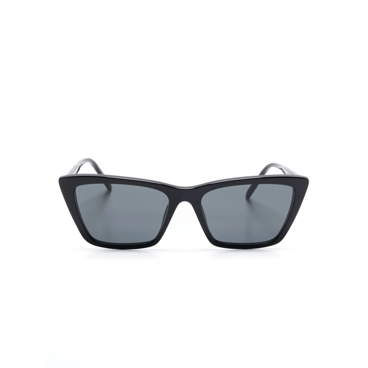 cat eye-frame sunglasses