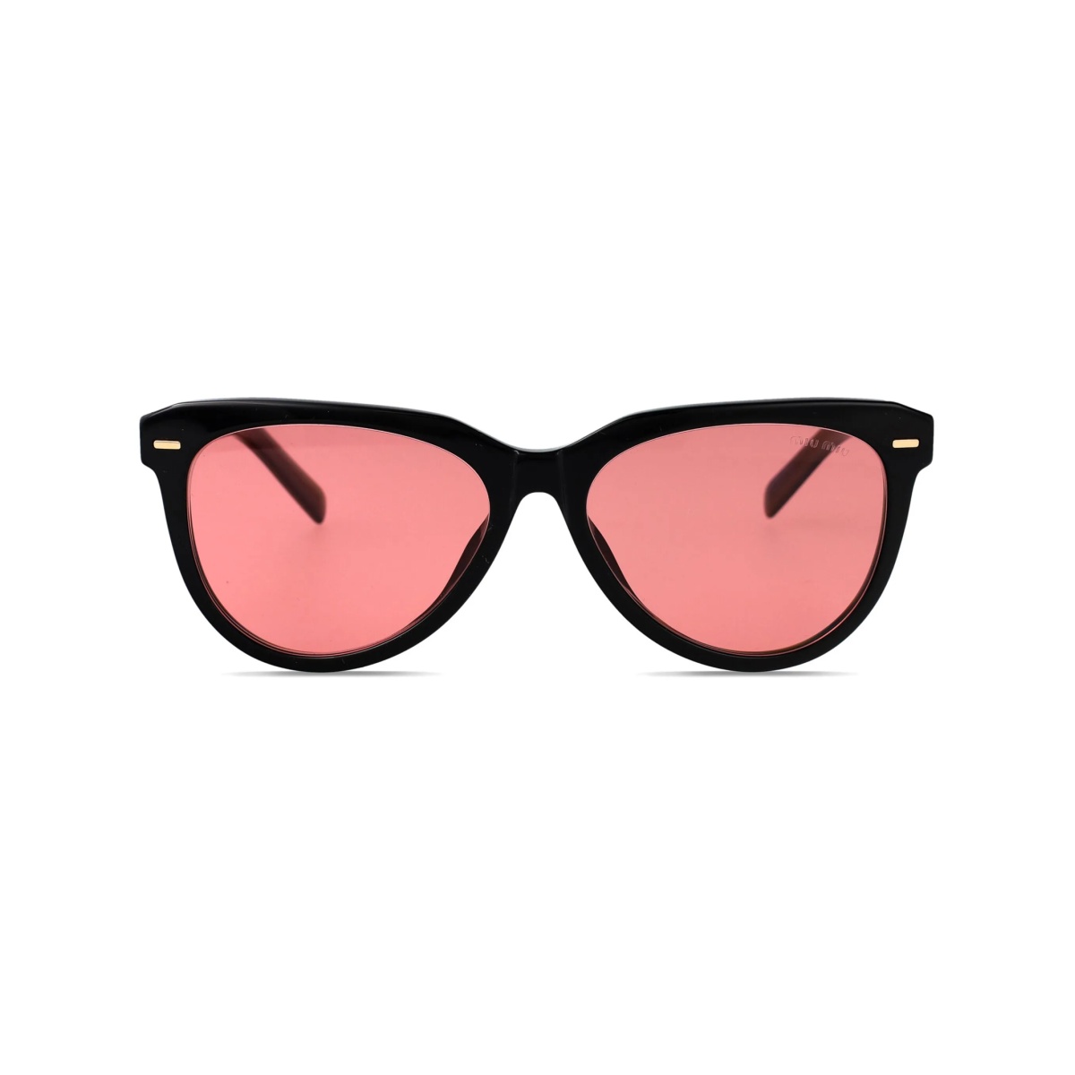 cat-eye frame sunglasses