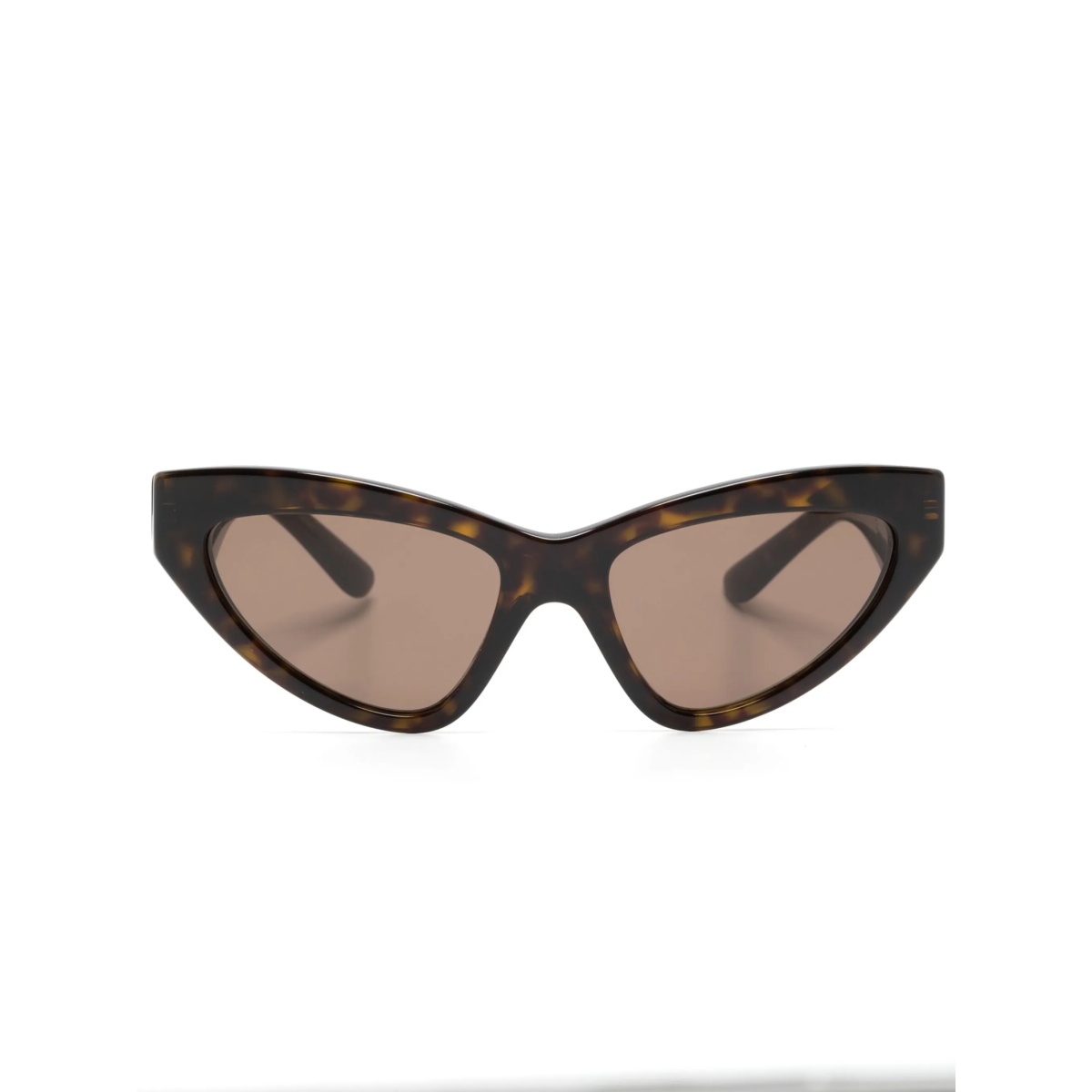 cat-eye frame sunglasses