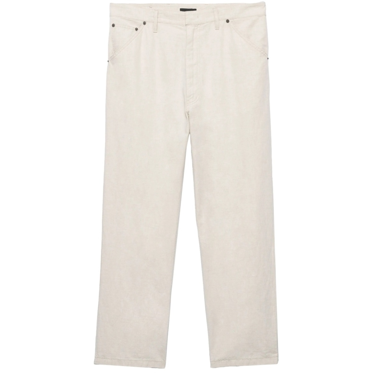 Chambray pants