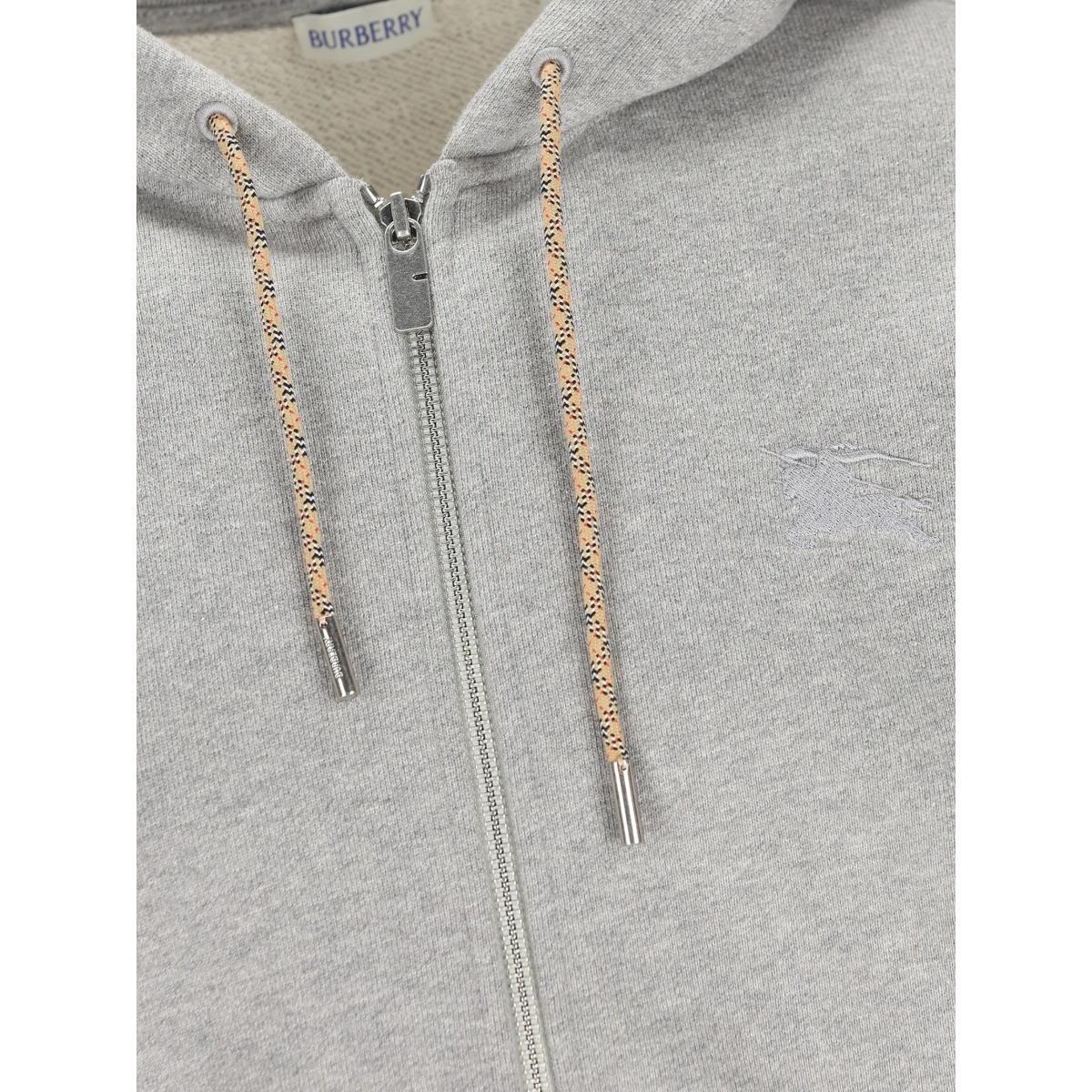 check-detail hoodie - Img 3